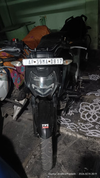 TVS Apache RTR 160 4V 2022 Model