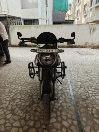 Ebony Black Met Bajaj Freedom 125 NG04 Disc LED