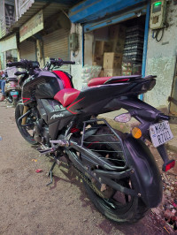 TVS Apache RTR 200 4V ABS