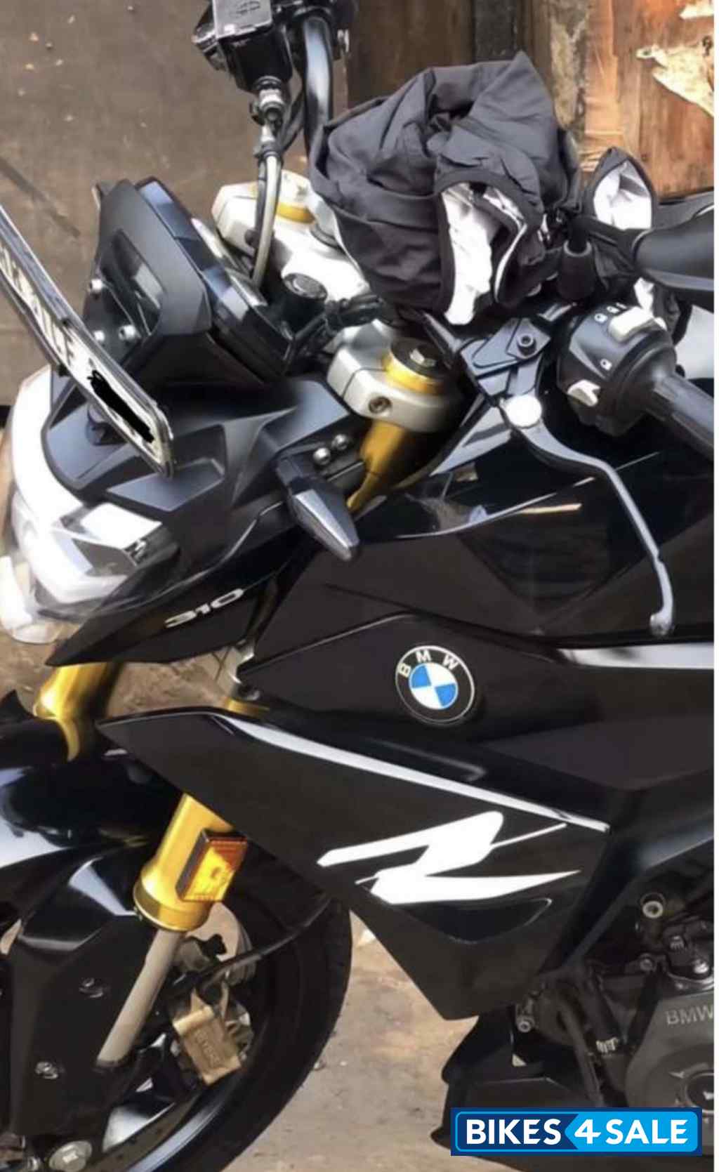 BMW G 310 R