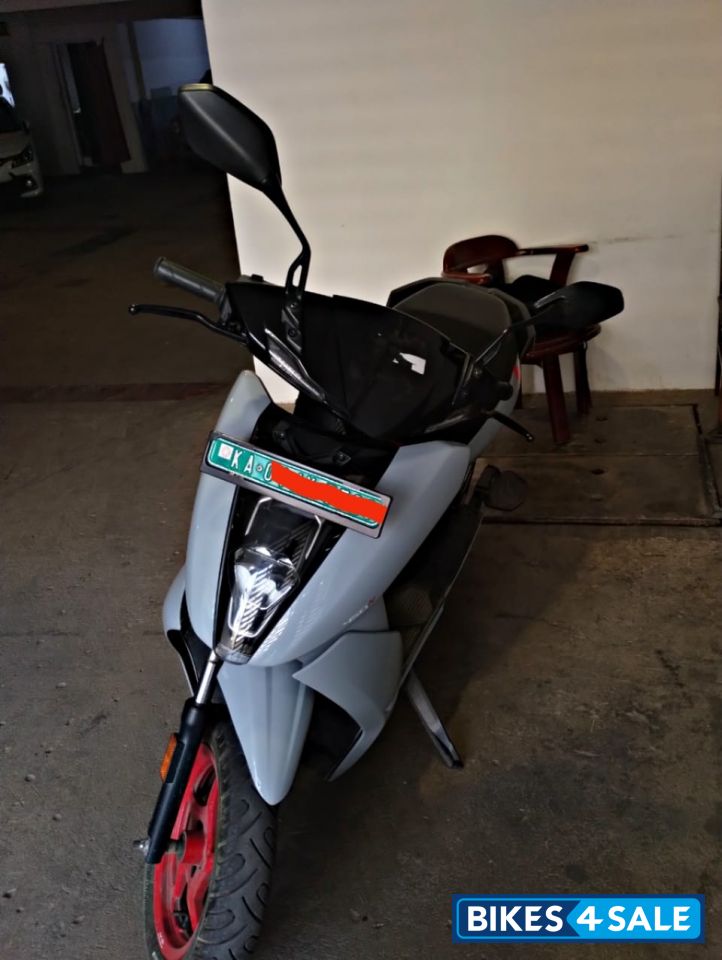 Space Grey Ather 450X Gen 3