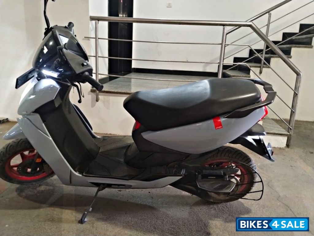 Space Grey Ather 450X Gen 3