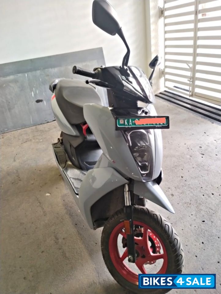 Space Grey Ather 450X Gen 3