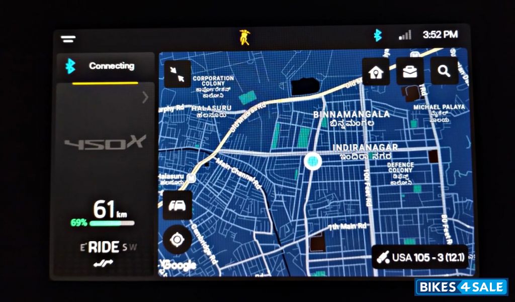 Space Grey Ather 450X Gen 3