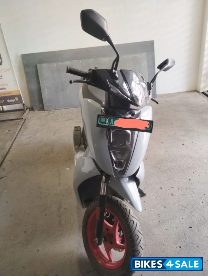 Space Grey Ather 450X Gen 3