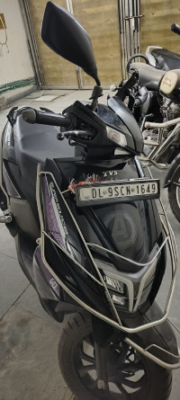 TVS NTORQ Super Squad Edition 2024 Model