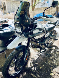 Royal Enfield Himalayan 450