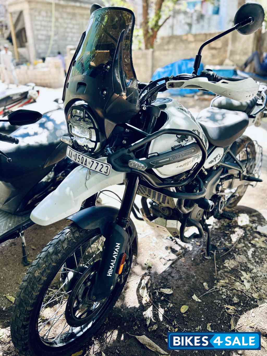 Royal Enfield Himalayan 450