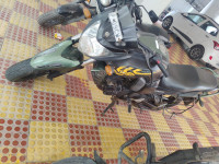 Yamaha FZ-S 2014 Model