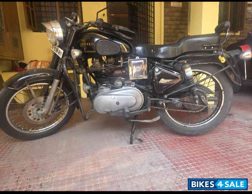 Royal Enfield Bullet 350