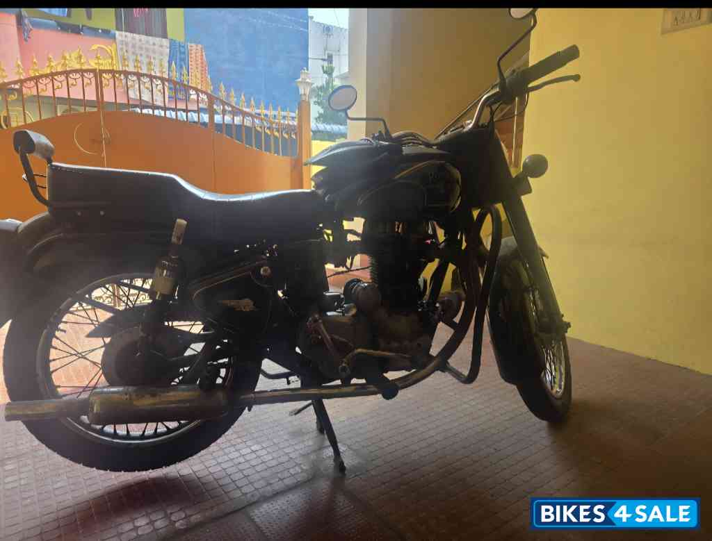 Royal Enfield Bullet 350