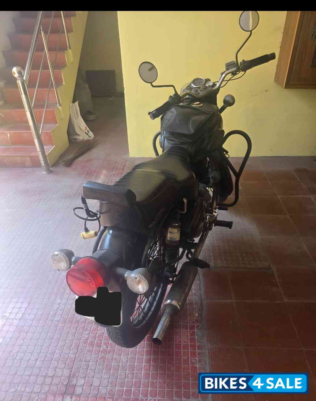 Royal Enfield Bullet 350