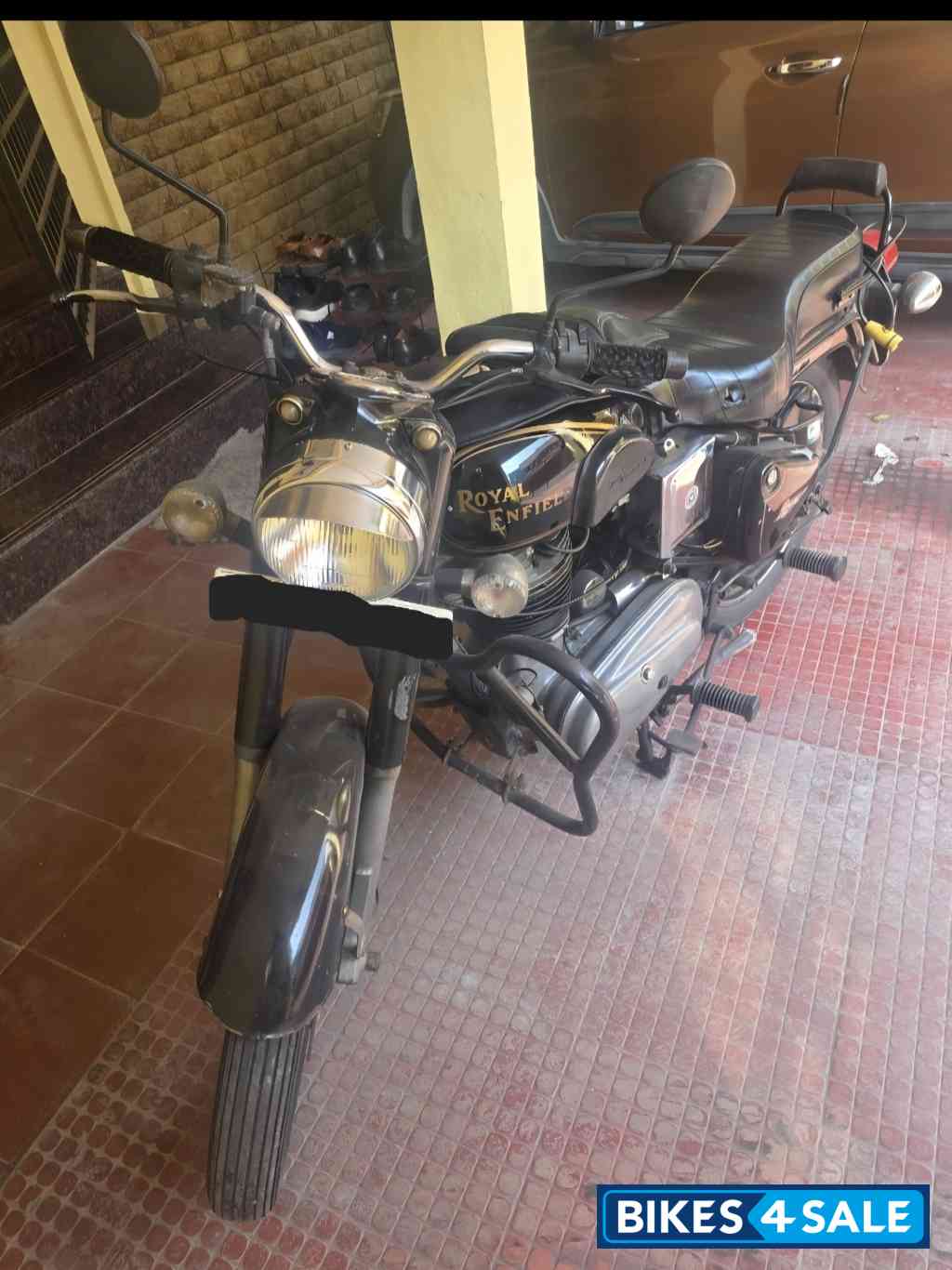 Royal Enfield Bullet 350