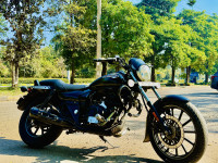 Bajaj Avenger Street 160  Model