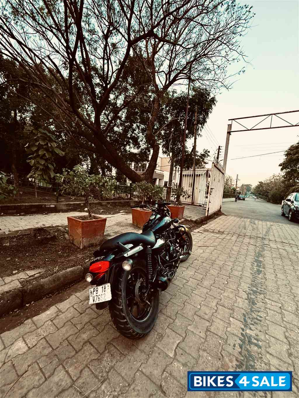 Bajaj Avenger Street 160