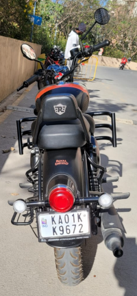 Royal Enfield Classic 350 2025 Model
