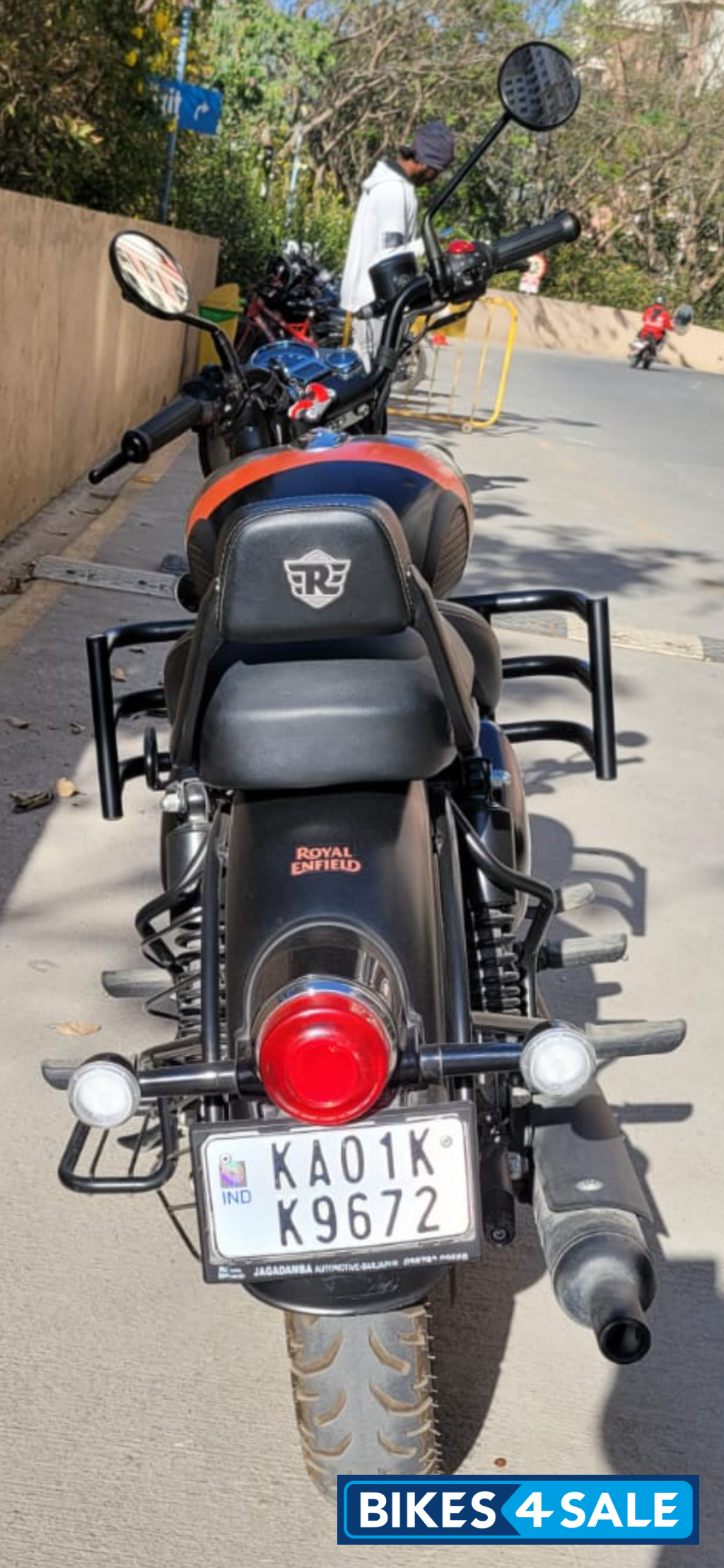 Royal Enfield Classic 350