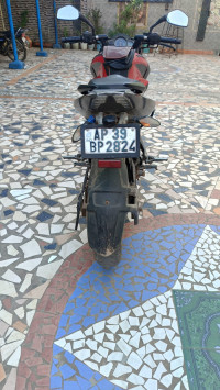 Bajaj Pulsar NS200 2019 Model