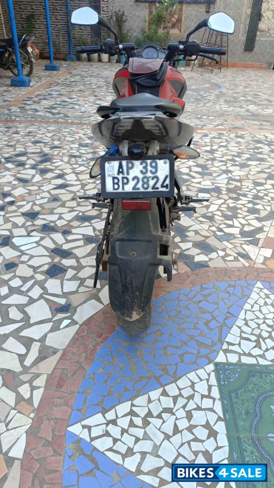 Bajaj Pulsar NS200