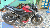 Bajaj Pulsar NS200