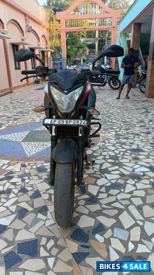 Bajaj Pulsar NS200