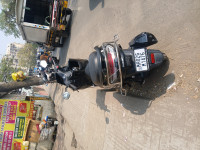 Titanium Silver Suzuki Burgman Street Standard Edition