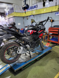 Suzuki Gixxer SF 2017 Model