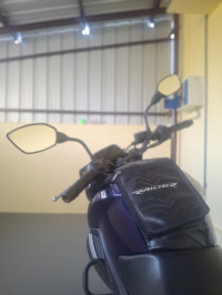 TVS Raider 125 2022 Model