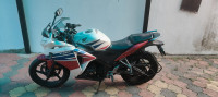 Tri Honda CBR 250R