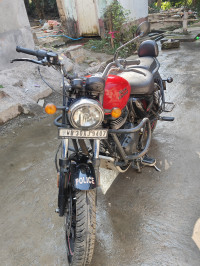 Royal Enfield Meteor 350 2021 Model