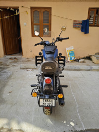 Royal Enfield Meteor 350 Fireball 2023 Model