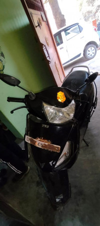 TVS Scooty 2016 Model