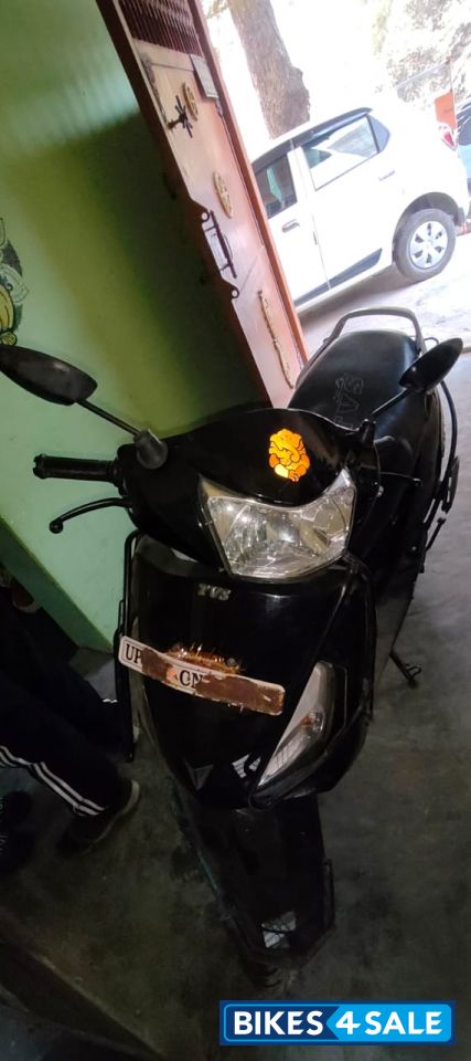 TVS Scooty