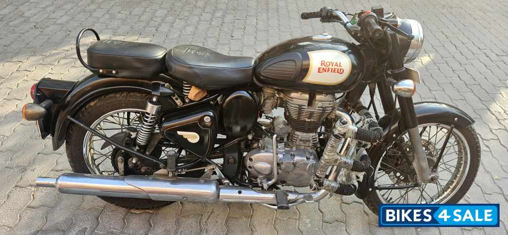 Royal Enfield Classic 350