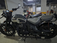 Jawa 42 Bobber Black Mirror 2024 Model