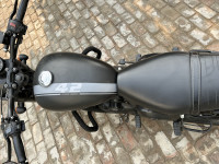 Jawa 42 Dual Channel ABS AllStar Black 2021 Model