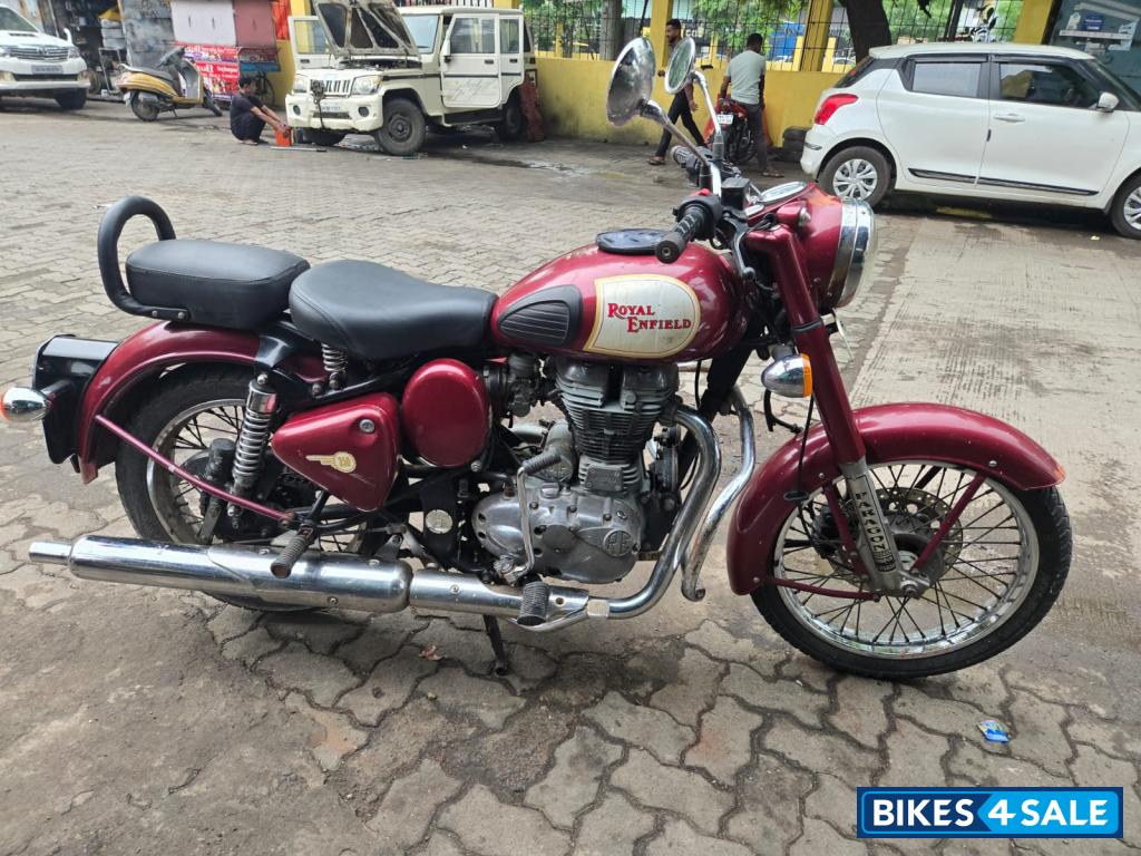 Royal Enfield Classic 350