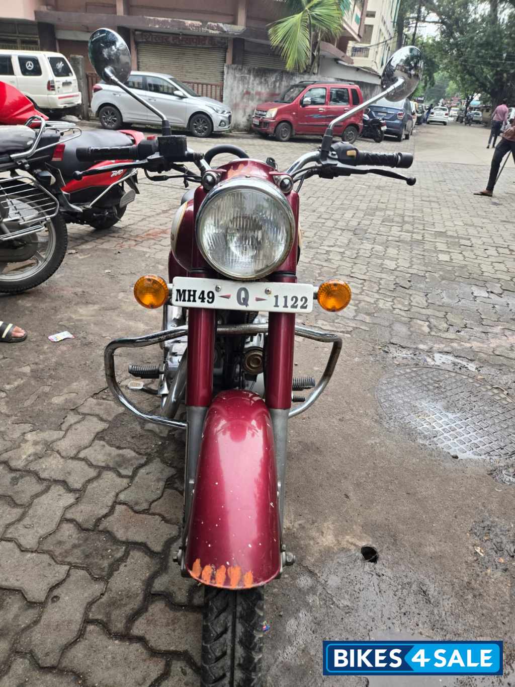 Royal Enfield Classic 350