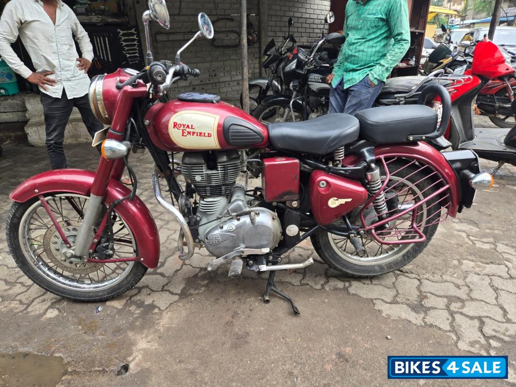 Royal Enfield Classic 350