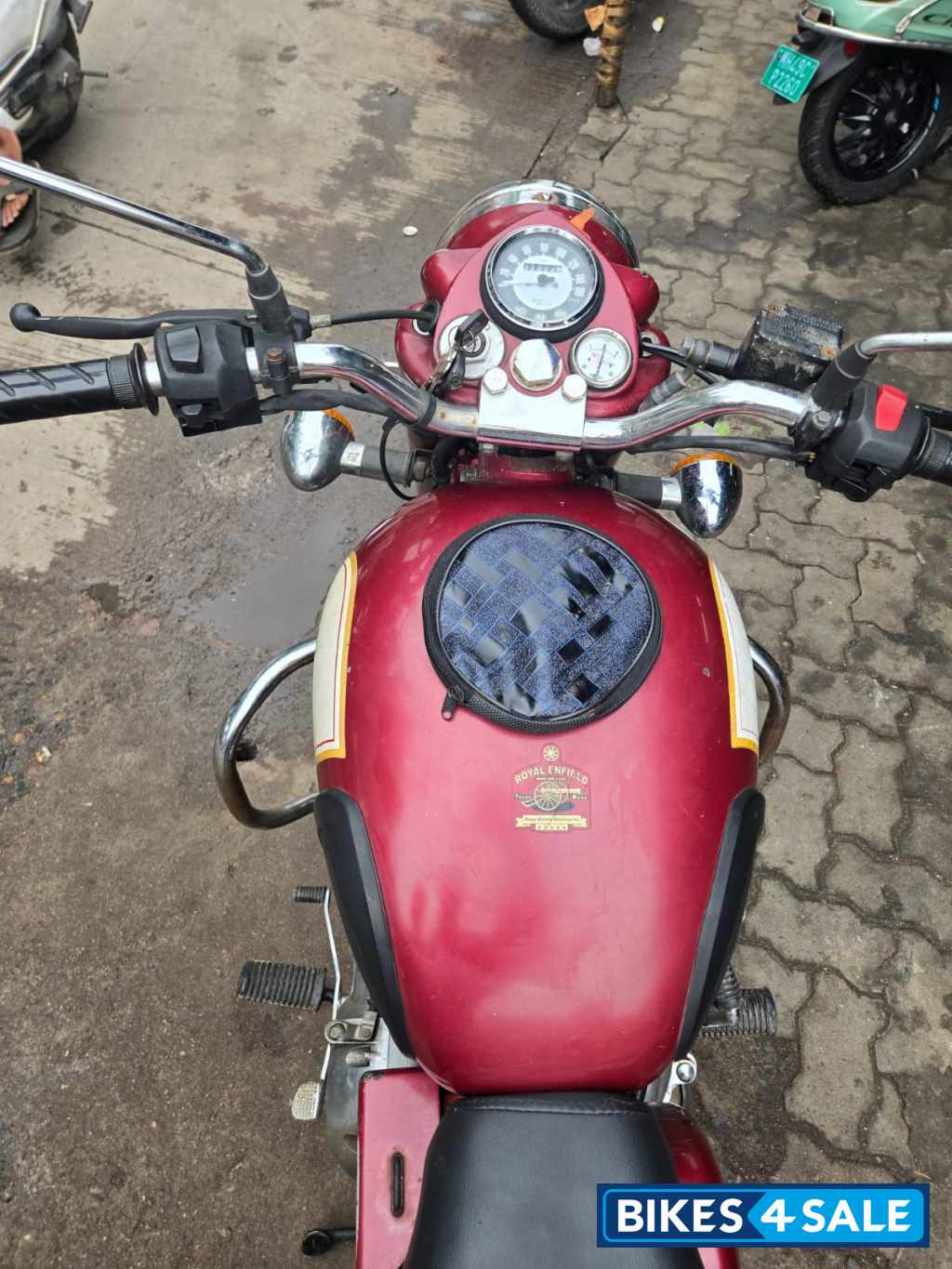 Royal Enfield Classic 350