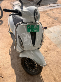 Bajaj Chetak Electric 2024 Model