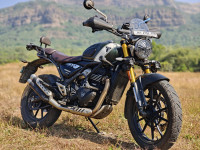 Triumph Scrambler 400 X 2024 Model