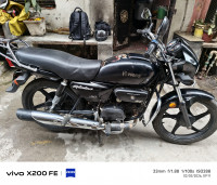 Black Hero Splendor Plus BS6
