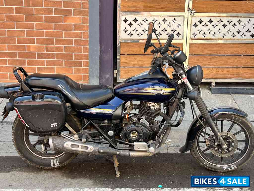 Bajaj Avenger Street 150