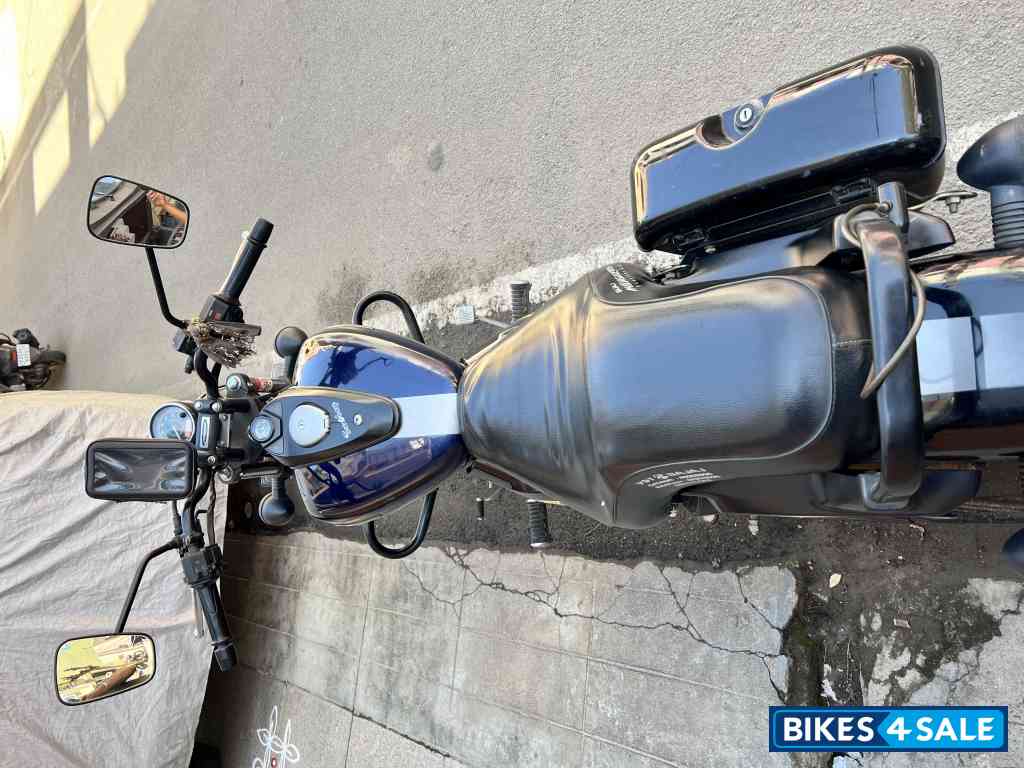 Bajaj Avenger Street 150