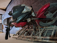 Yamaha Saluto 125 2015 Model