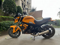 Mahindra Mojo XT 300 2016 Model