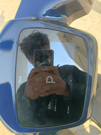 Midnight Blue Ola S1 Pro Plus Gen 3 4kWh