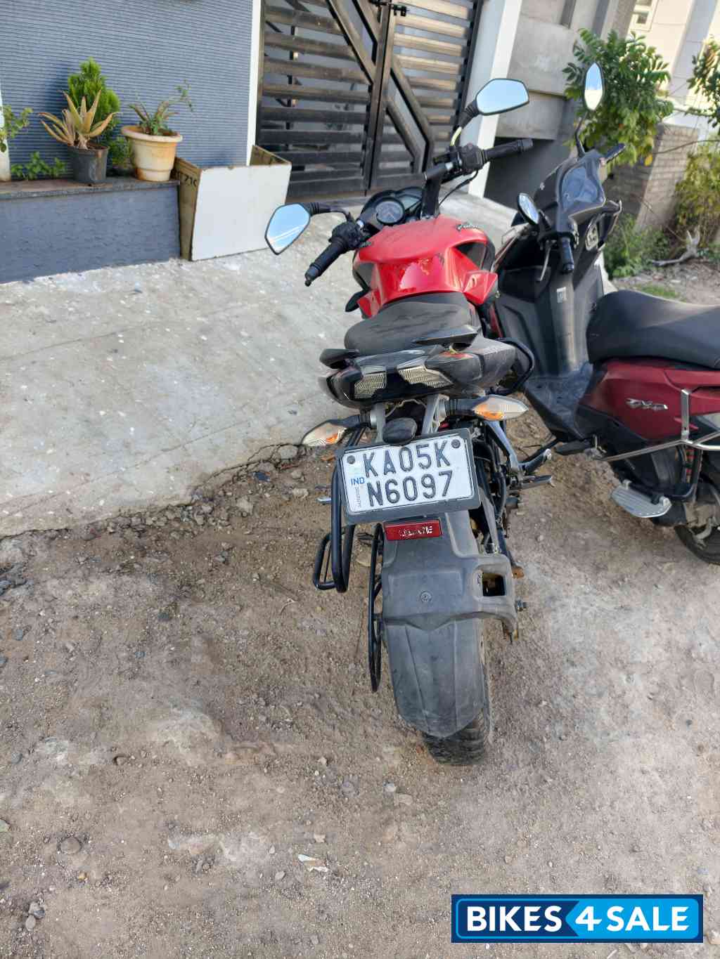 Bajaj Pulsar NS 160