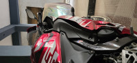 Metallic Red Yamaha R15 V4